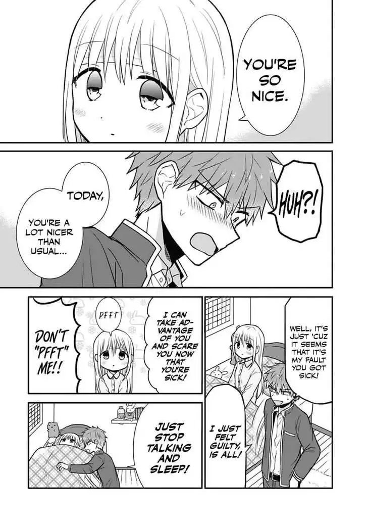 Expressionless Kashiwada-san and Emotional Oota-kun Chapter 27 9